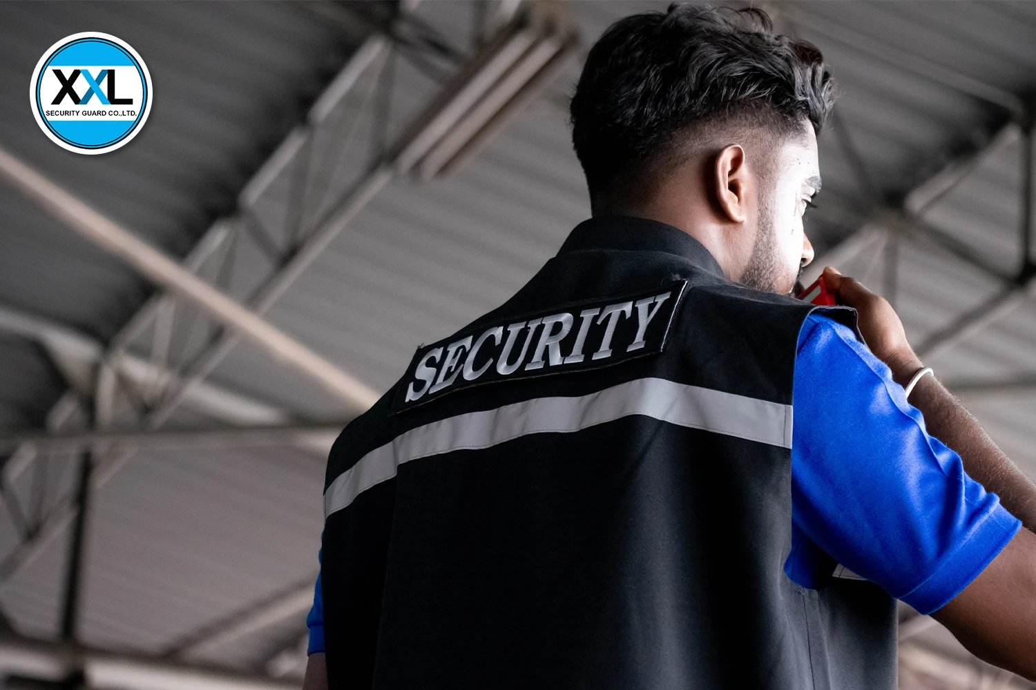 รปภ. จาก XXL Security
