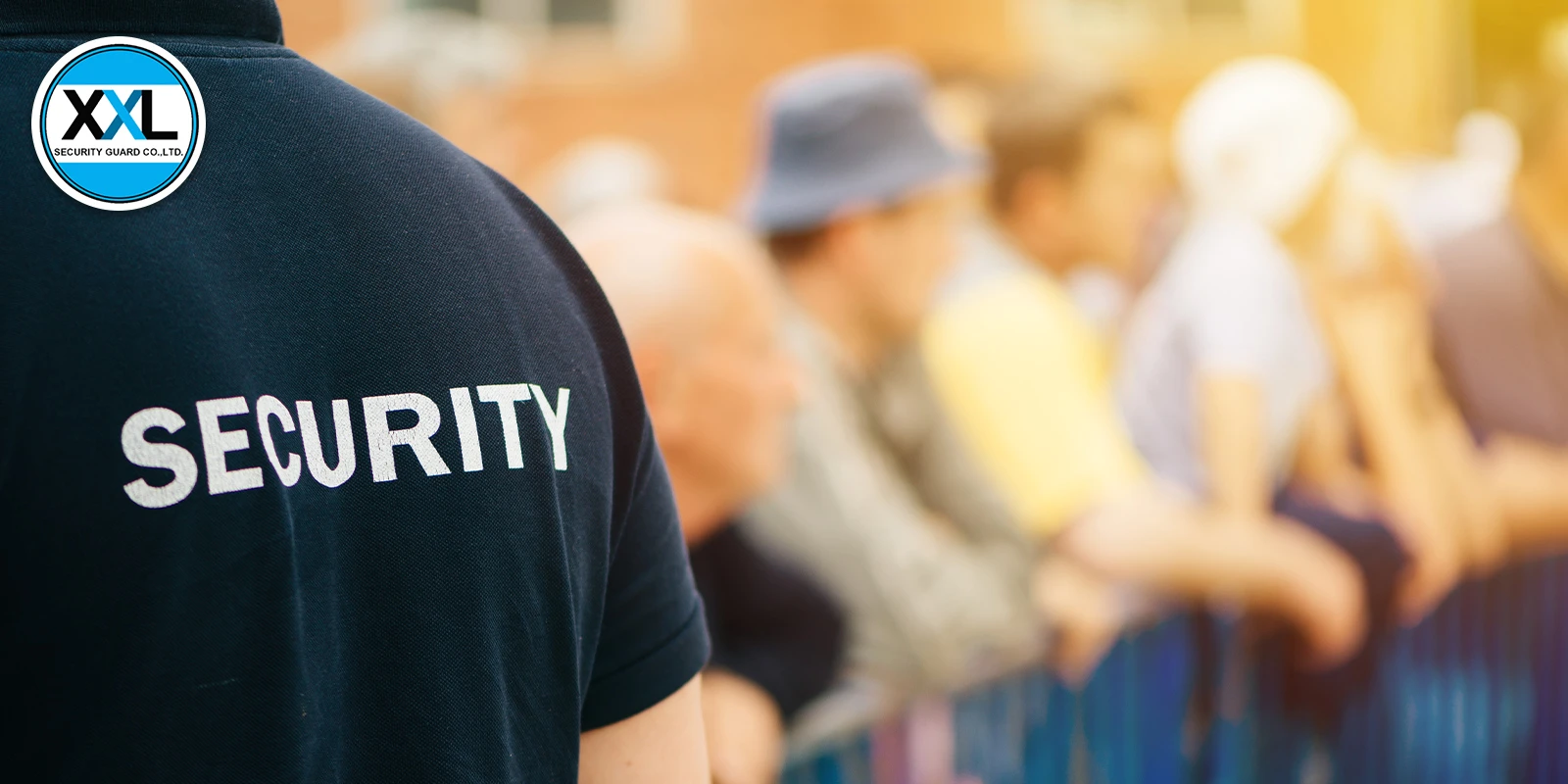 XXL SECURITY GUARD