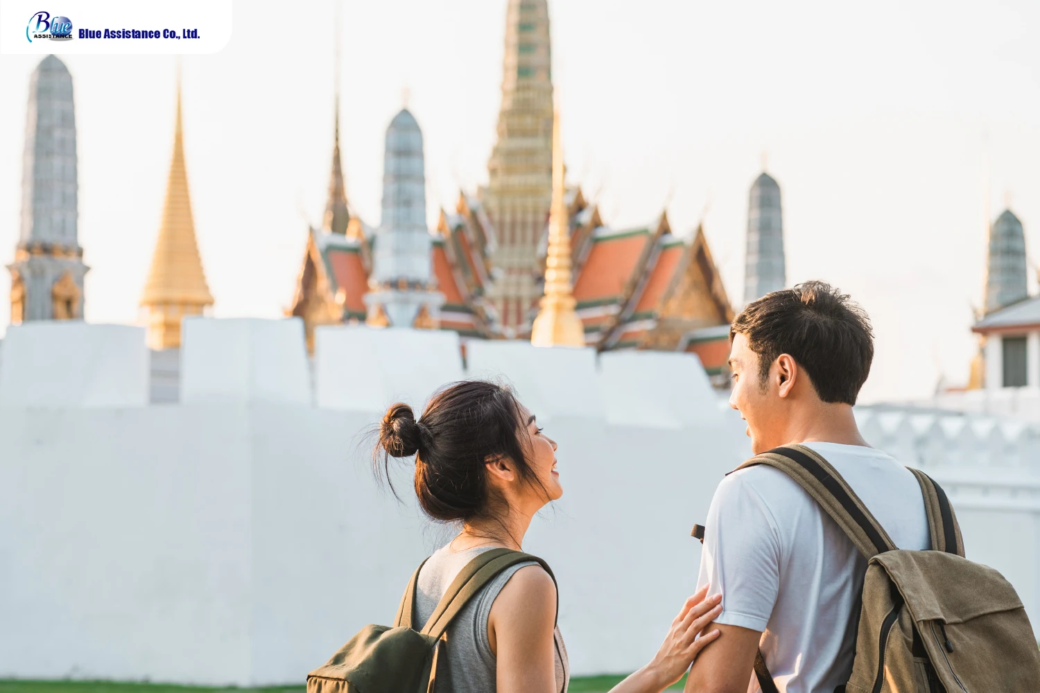 ขอ Non-B Visa จาก Tourist Visa