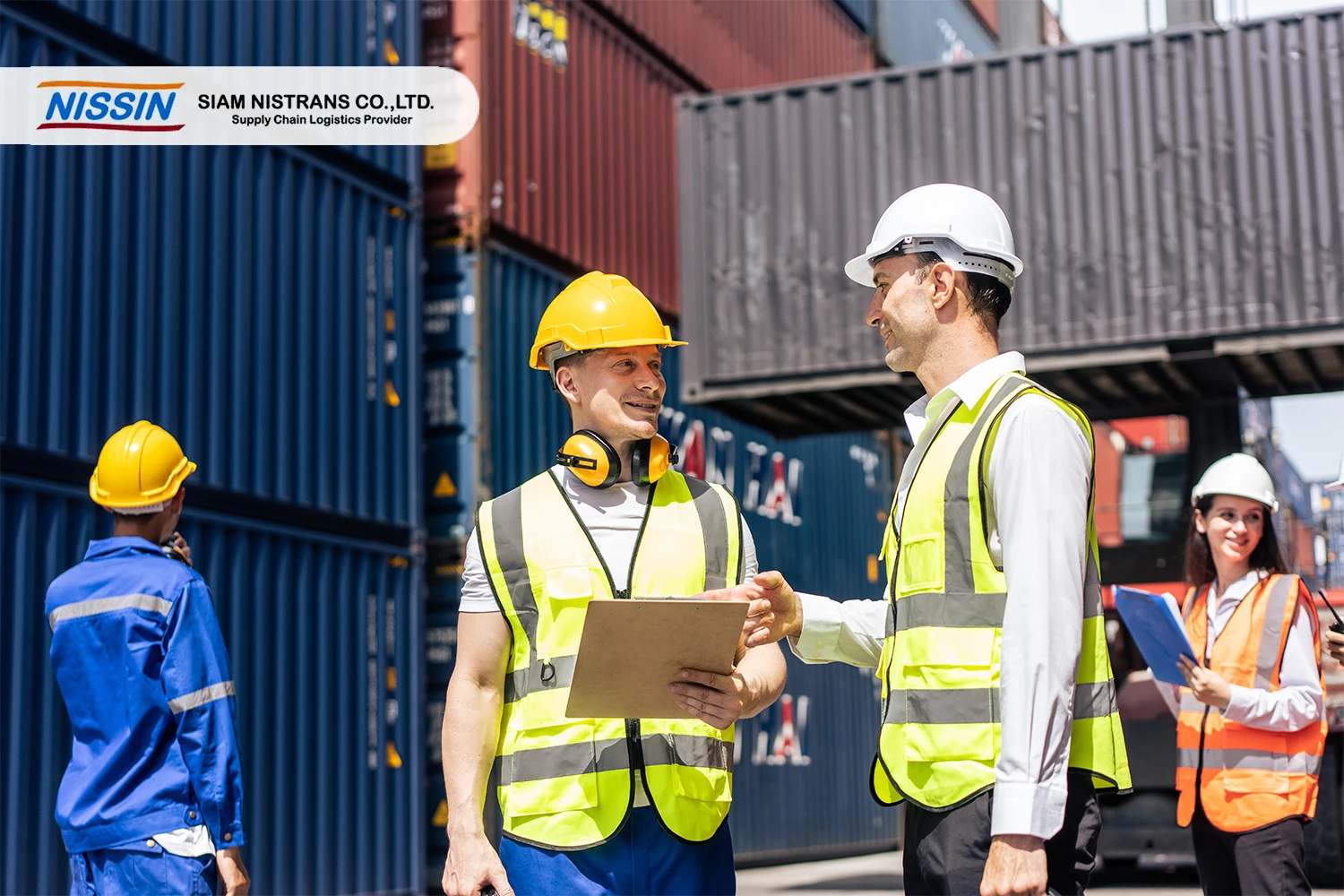 Freight Forwarder 