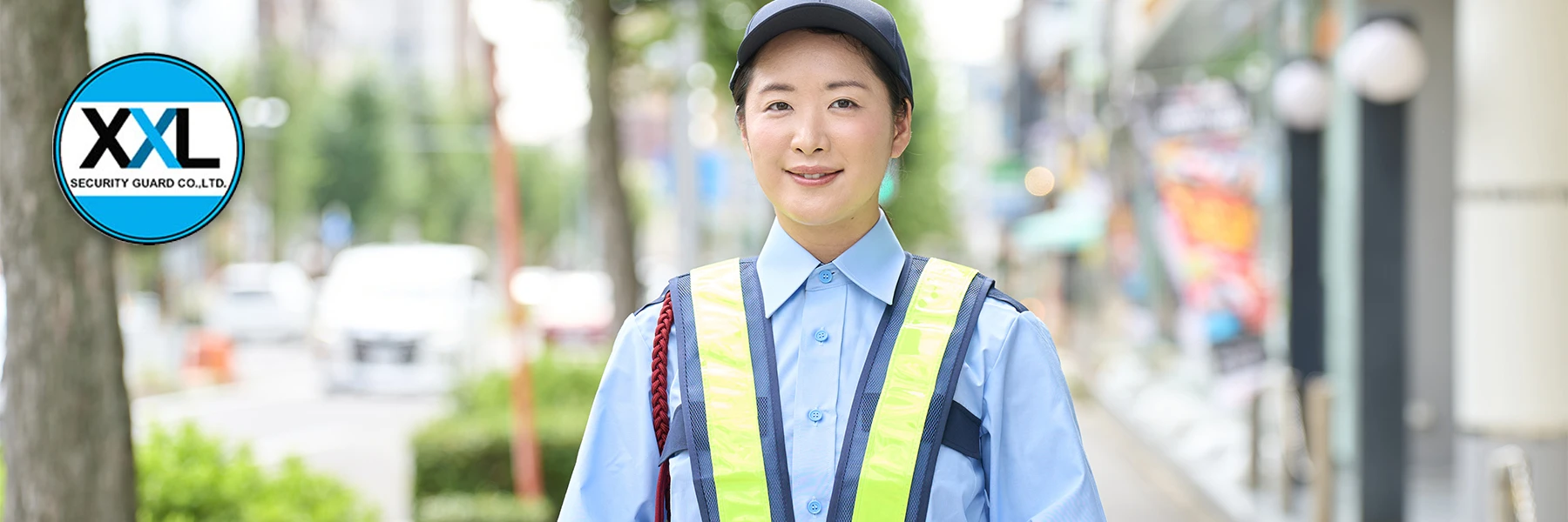  XXL SECURITY GUARD CO.,LTD.