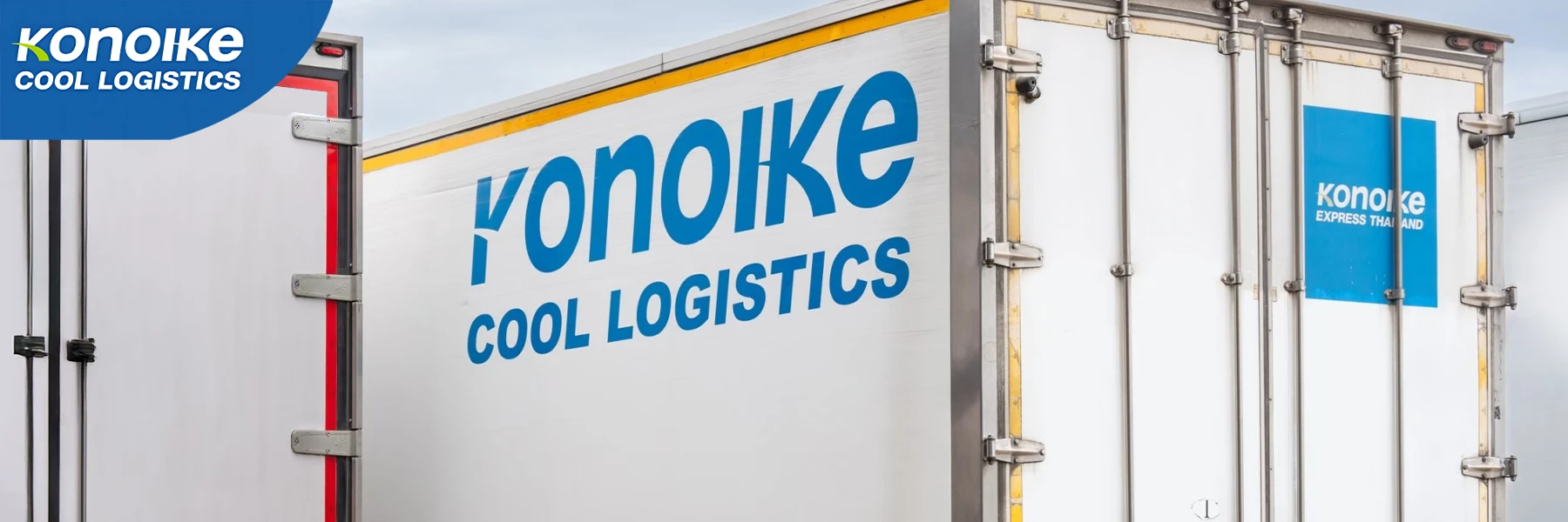 KONOIKE COOL LOGISTICS THAILAND CO.,LTD.