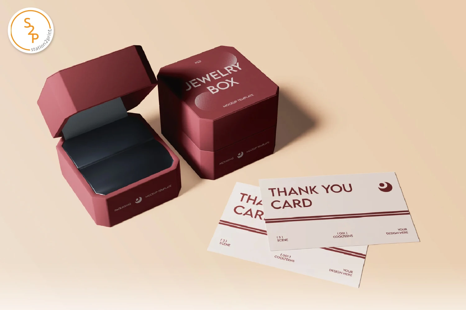 Thank You Card และการ์ดโปรโมชั่น เครื่องมือการตลาดที่ช่วยสร้าง Brand Loyalty