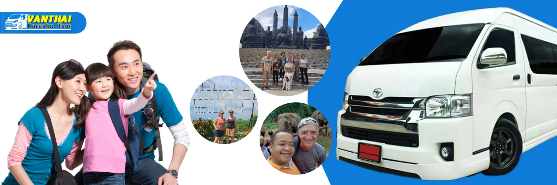 Van Thai Karaoke Tour