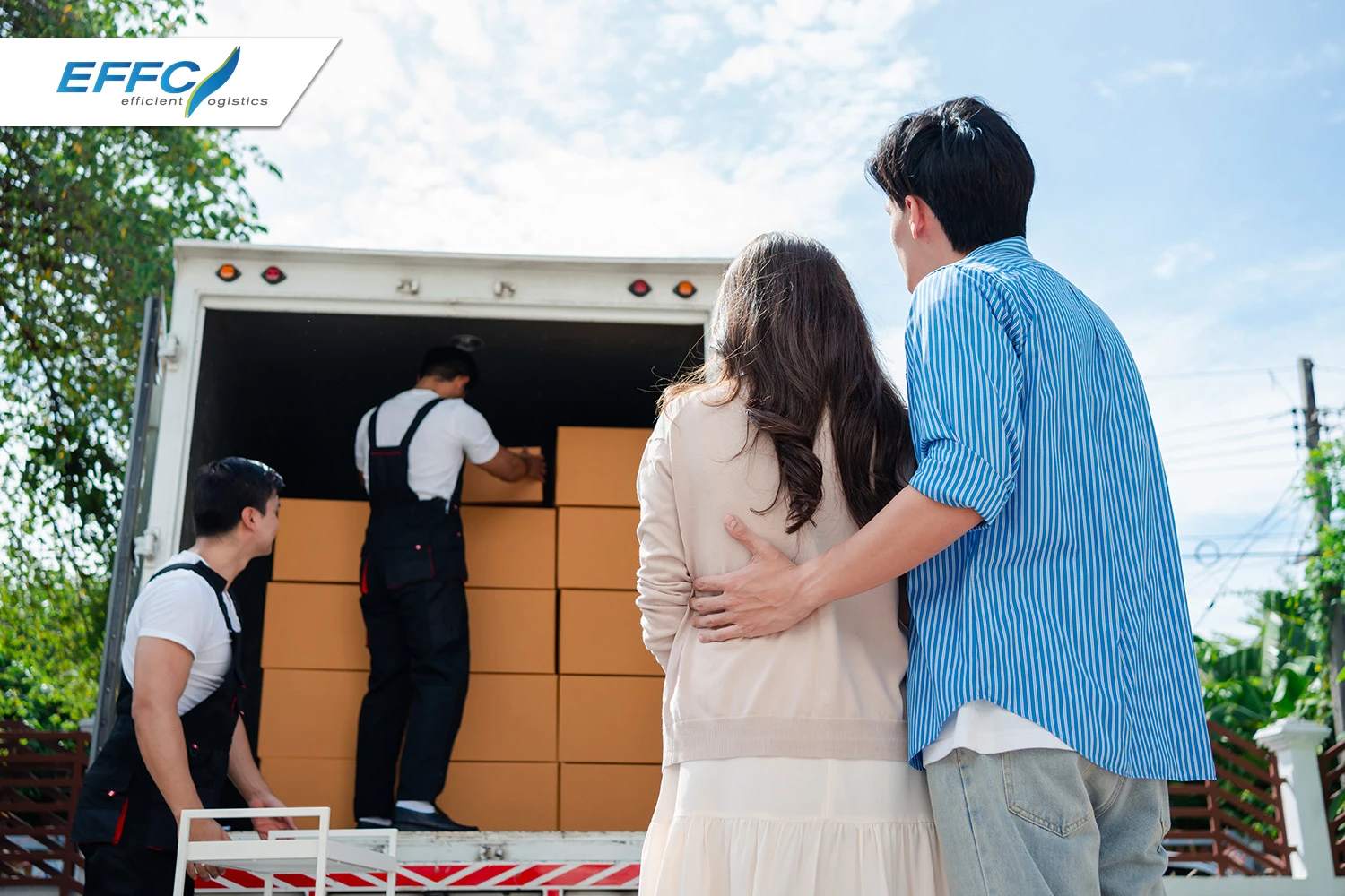 ทำความรู้จัก Efficient Logistics ผู้นำด้านบริการขนส่งครบวงจร ตอบโจทย์ทุกความต้องการ
