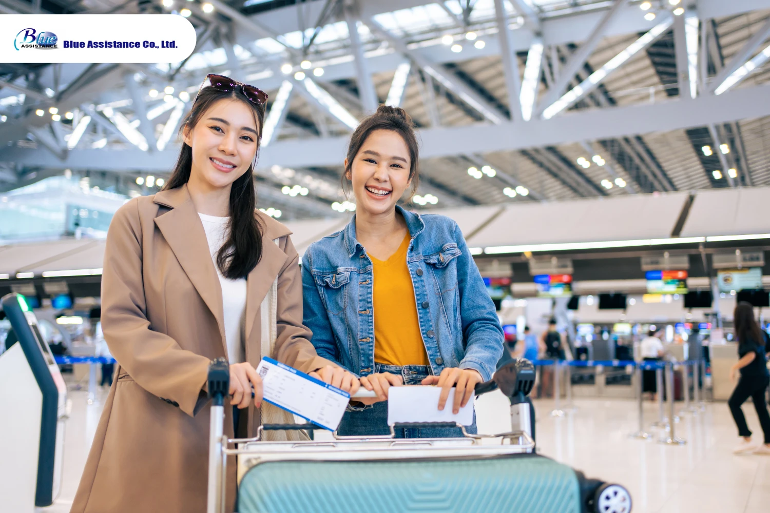 TDAC คืออะไร? กฎใหม่ที่ชาวต่างชาติต้องทำก่อนเข้าไทย!
