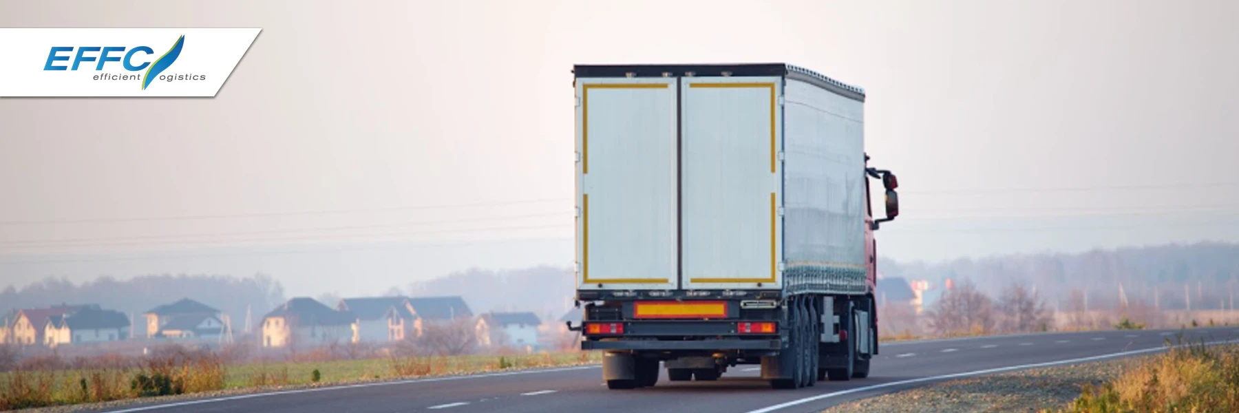Efficient Logistics