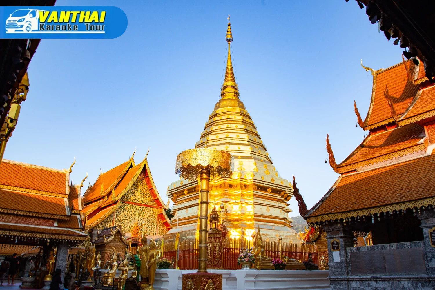 แชร์แพลนเที่ยวเชียงใหม่ 1 เดย์ทริป หมดปัญหาไม่รู้จะไหน!