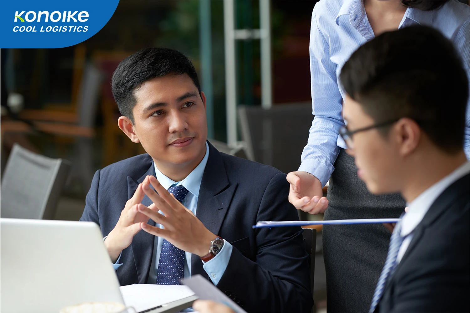 3 บริการหลักจากผู้เชี่ยวชาญด้านโลจิสติกส์ “โคโนอิเกะ คูล โลจิสติกส์ (ประเทศไทย)”
