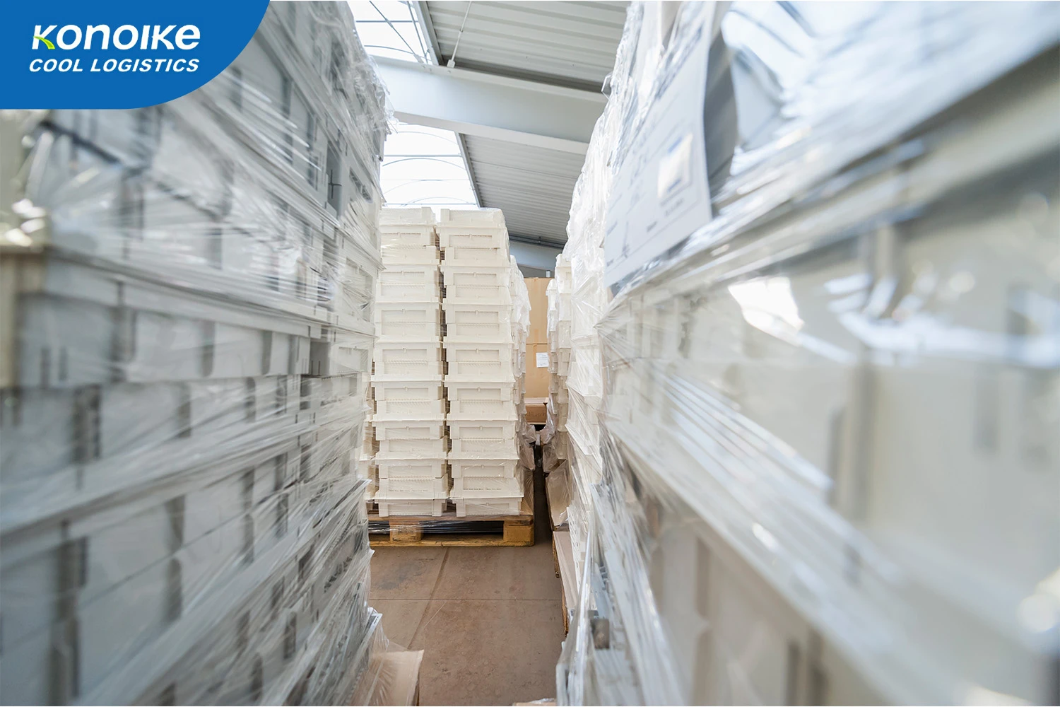 ทำไมผู้ผลิตอาหารต้องเลือกบริการ Cold Chain Logistics