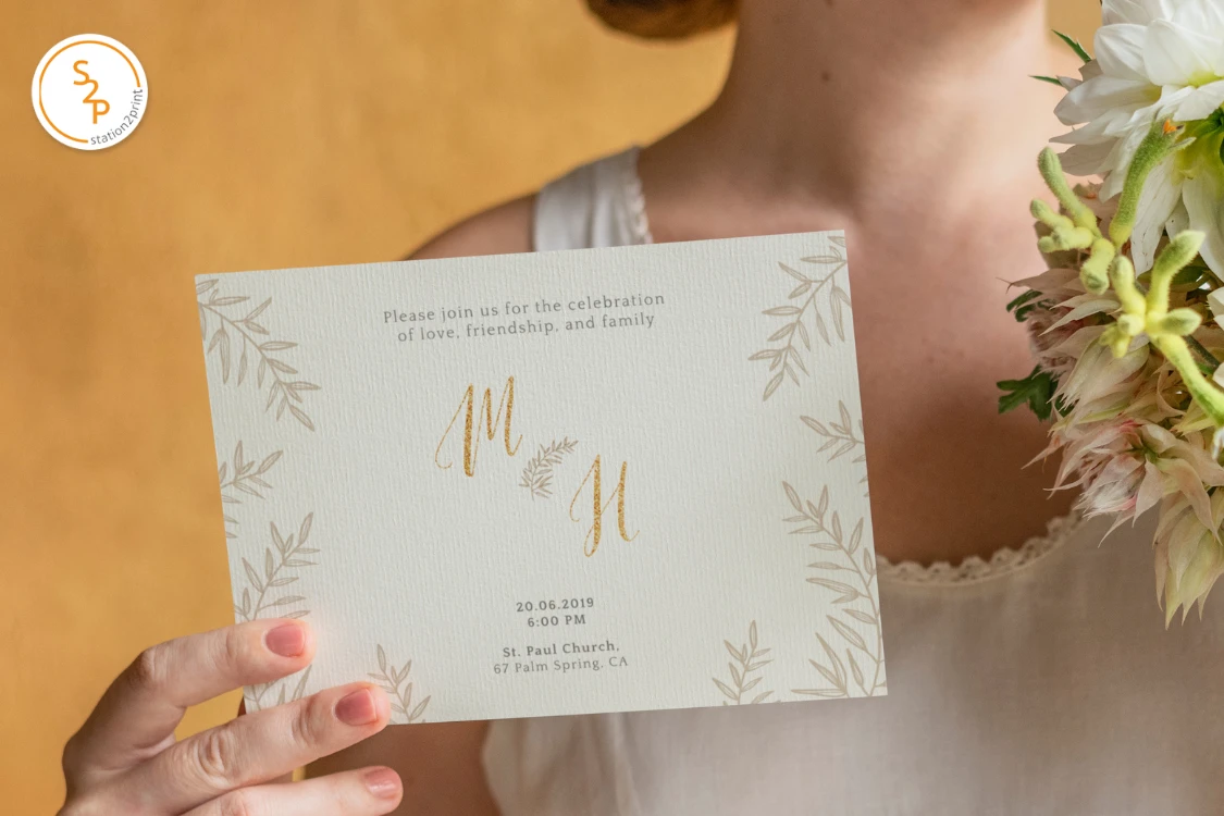 จัดอีเวนต์และโปรโมชันให้ปัง  บัตรเข้างาน และการ์ดเชิญสำคัญอย่างไร?