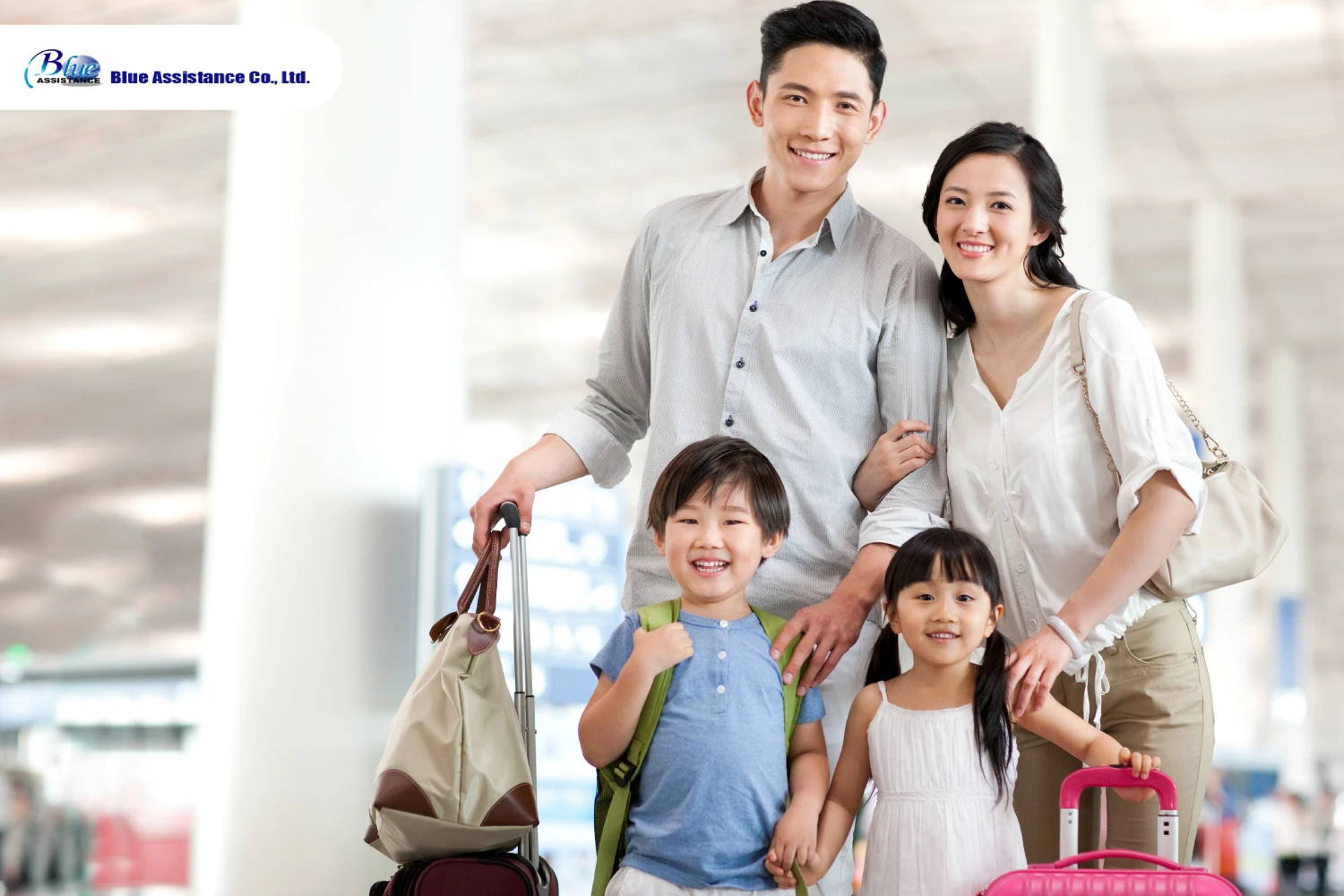  Non-O Visa สำหรับคู่สมรสชาวต่างชาติที่อยากใช้ชีวิตร่วมกับครอบครัวในไทย