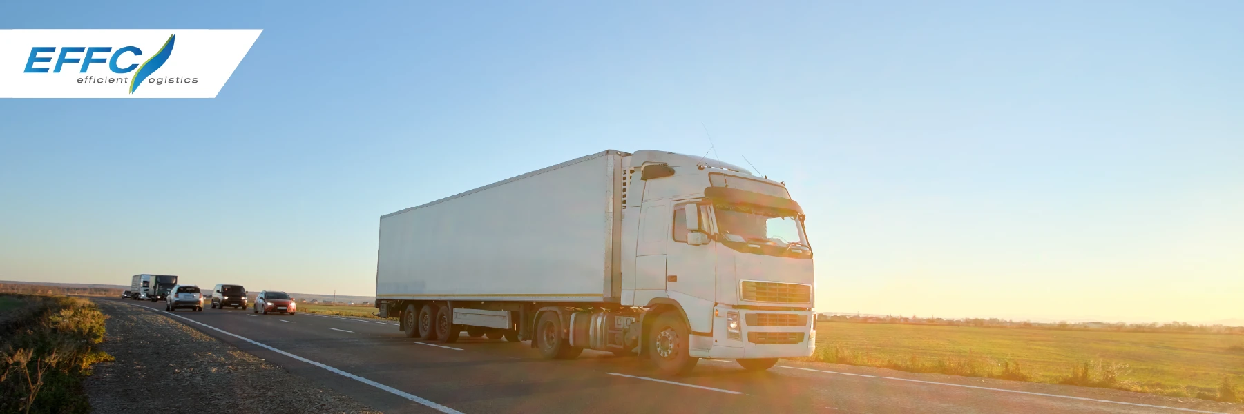 Efficient Logistic ผู้เชี่ยวชาญด้านขนส่งภาคตะวันออก พร้อมให้บริการทั่วประเทศ