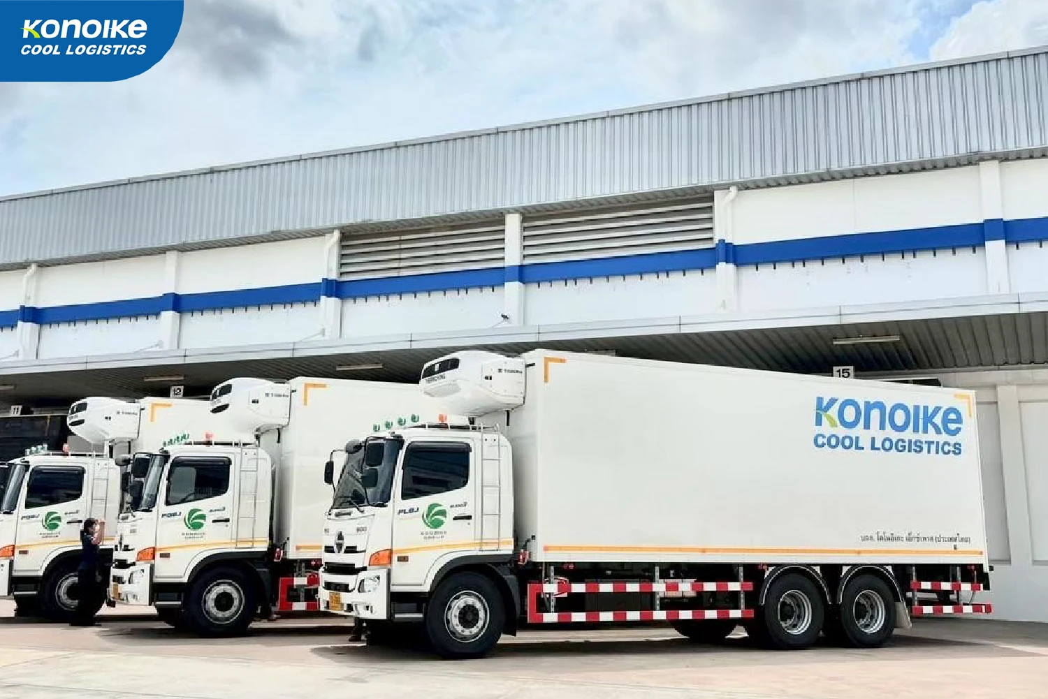 Third Party Logistics (3PL) ตัวช่วยสำคัญส่งสินค้าเข้าสู่ Modern Trade อย่างมืออาชีพ