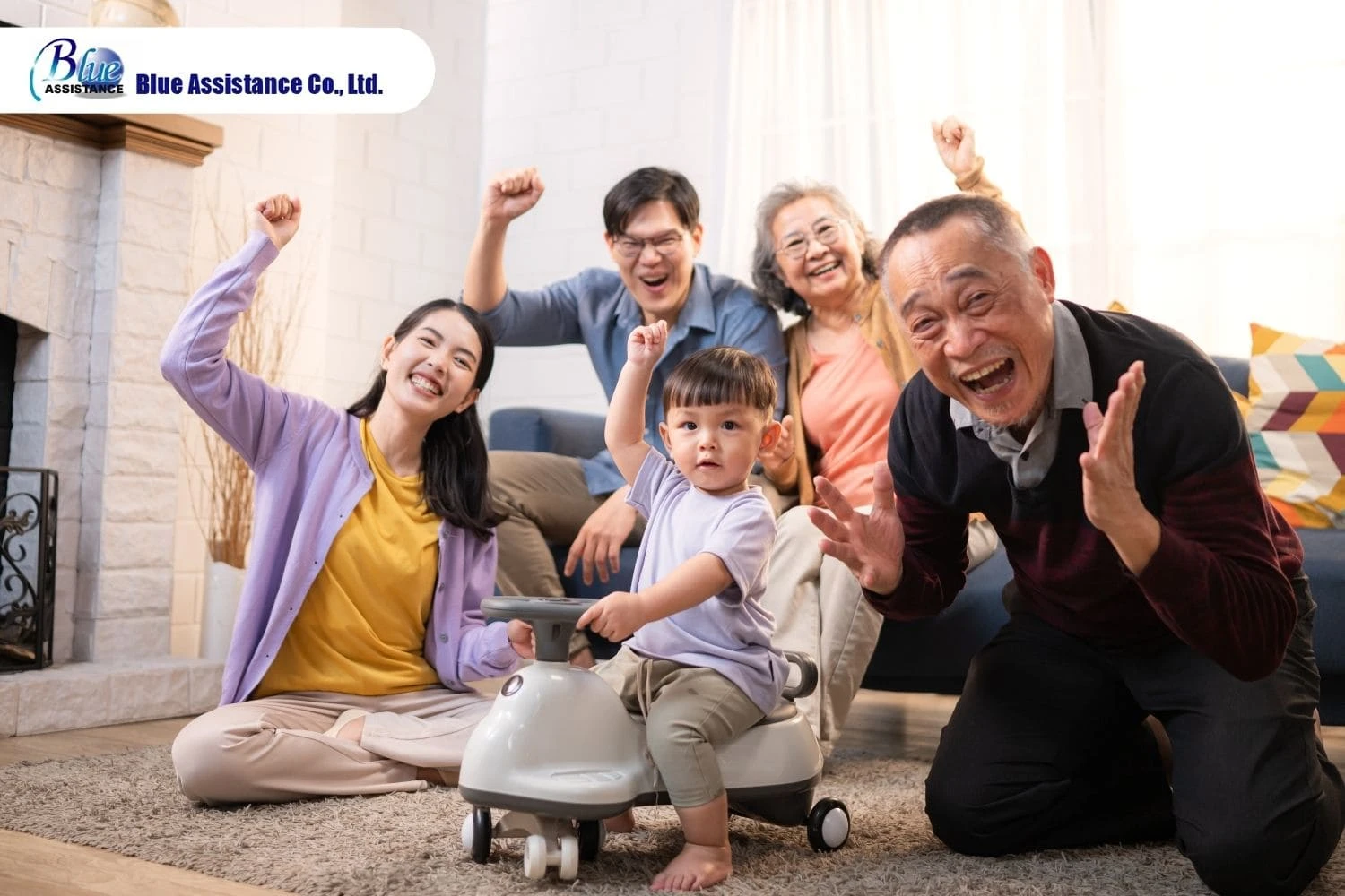 ผู้สูงอายุชาวต่างชาติที่ต้องการมองหาสถานที่พักผ่อนหลังวัยเกษียณ Non-Immigrant Visa O (Retirement)