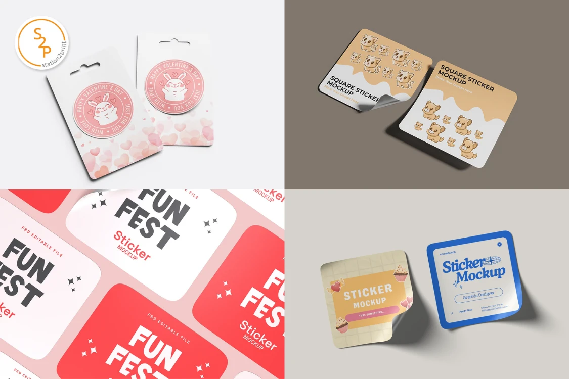 Back-to-School! ดึงดูดลูกค้าด้วยสื่อสิ่งพิมพ์ สติกเกอร์ฉลากสินค้า, ป้ายโปรโมชั่น และ Wobble ป้ายเด้ง