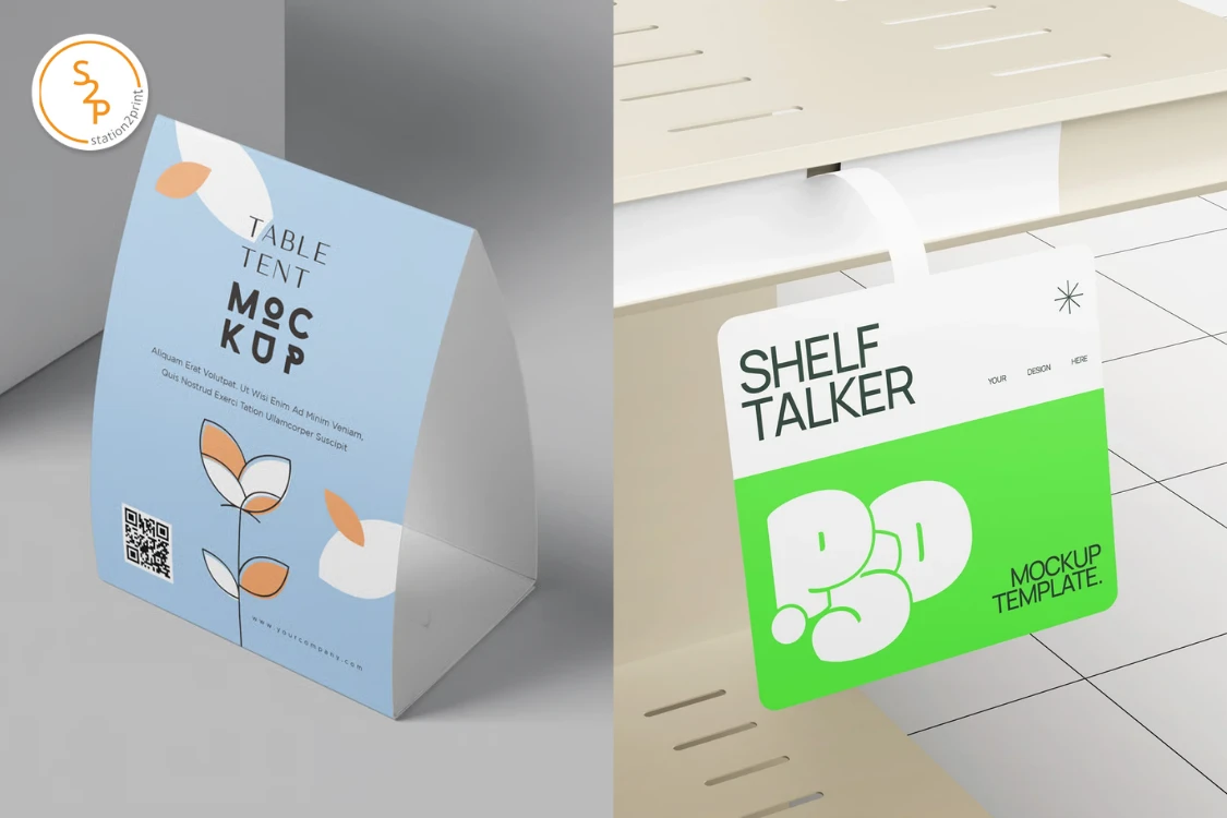 เคล็ดลับทำโปรโมชั่น Back-to-School ให้ปัง ด้วย Tentcard และ Shelf Talker