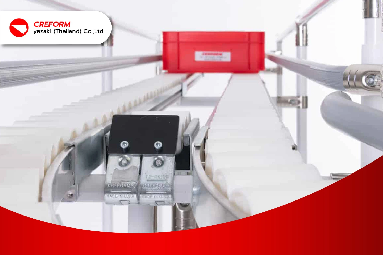 ระบบลำเลียงแบบ Roller ดีอย่างไร? ช่วยลดแรงงาน เพิ่มรอบการผลิตจริงไหม?