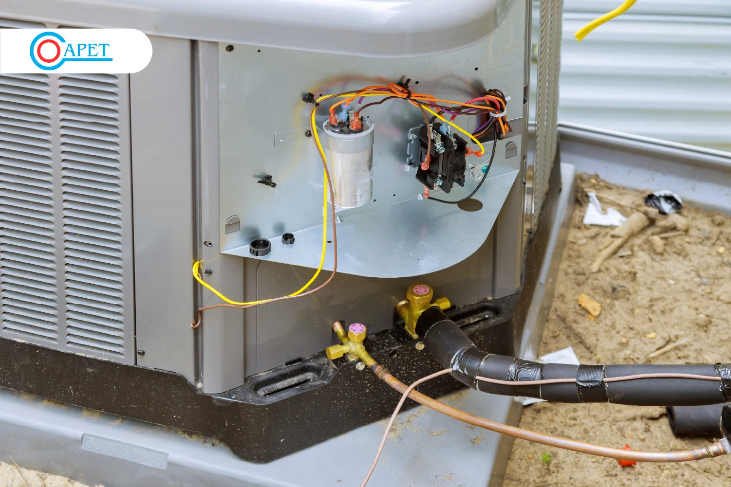 มาตรฐานอะไหล่แอร์สำหรับการประกอบแอร์ในระดับอุตสาหกรรม