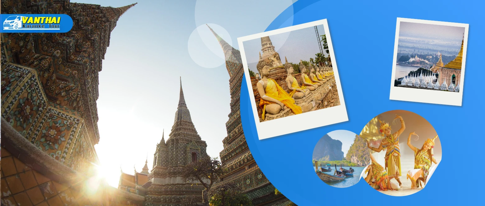 เที่ยวทั่วไทยแบบไร้กังวล! เช่ารถตู้พร้อมคนขับ เที่ยวเหนือ ใต้ อีสาน ครบจบในบทความเดียว