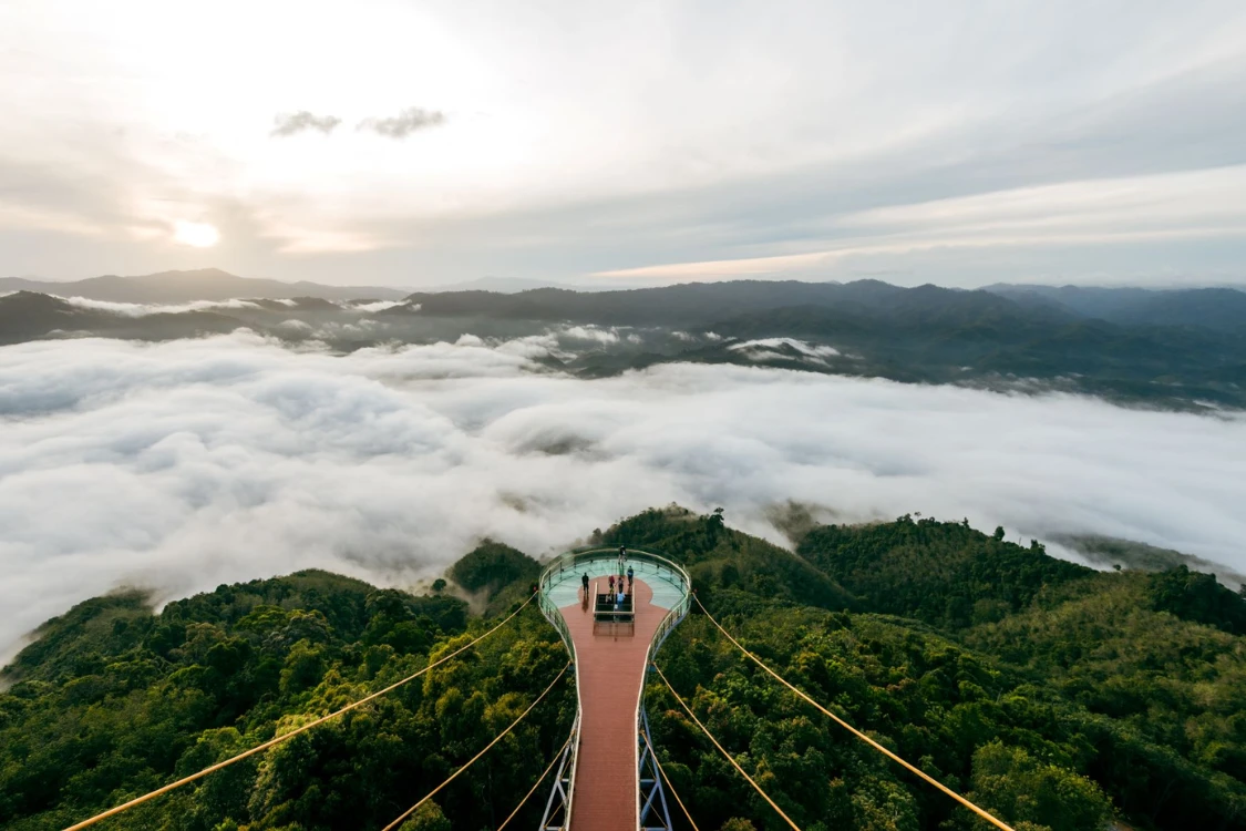 11 ที่เที่ยวเดือนกันยายน ชุ่มฉ่ำหน้าฝน ธรรมชาติสวยทั่วไทย