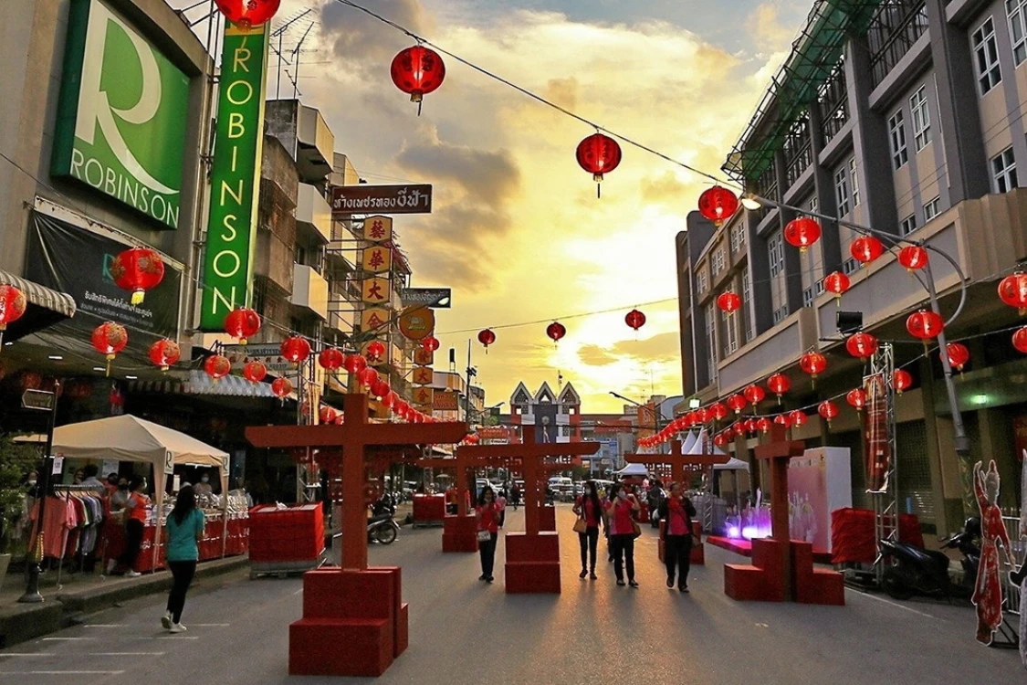 14 ที่เที่ยวเดือนกันยายน! หน้าฝนทั่วไทย พร้อมบริการเช่ารถตู้พร้อมคนขับจากแวนไทย คาราโอเกะ ทัวร์