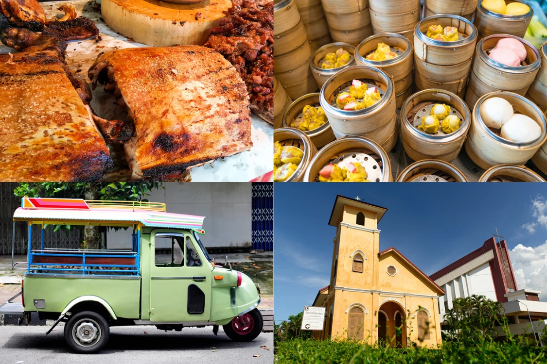 14 ที่เที่ยวเดือนกันยายน! หน้าฝนทั่วไทย พร้อมบริการเช่ารถตู้พร้อมคนขับจากแวนไทย คาราโอเกะ ทัวร์