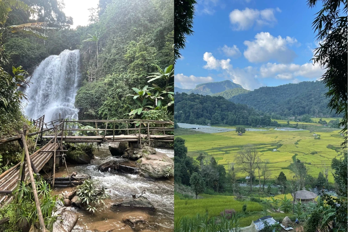 14 ที่เที่ยวเดือนกันยายน! หน้าฝนทั่วไทย พร้อมบริการเช่ารถตู้พร้อมคนขับจากแวนไทย คาราโอเกะ ทัวร์