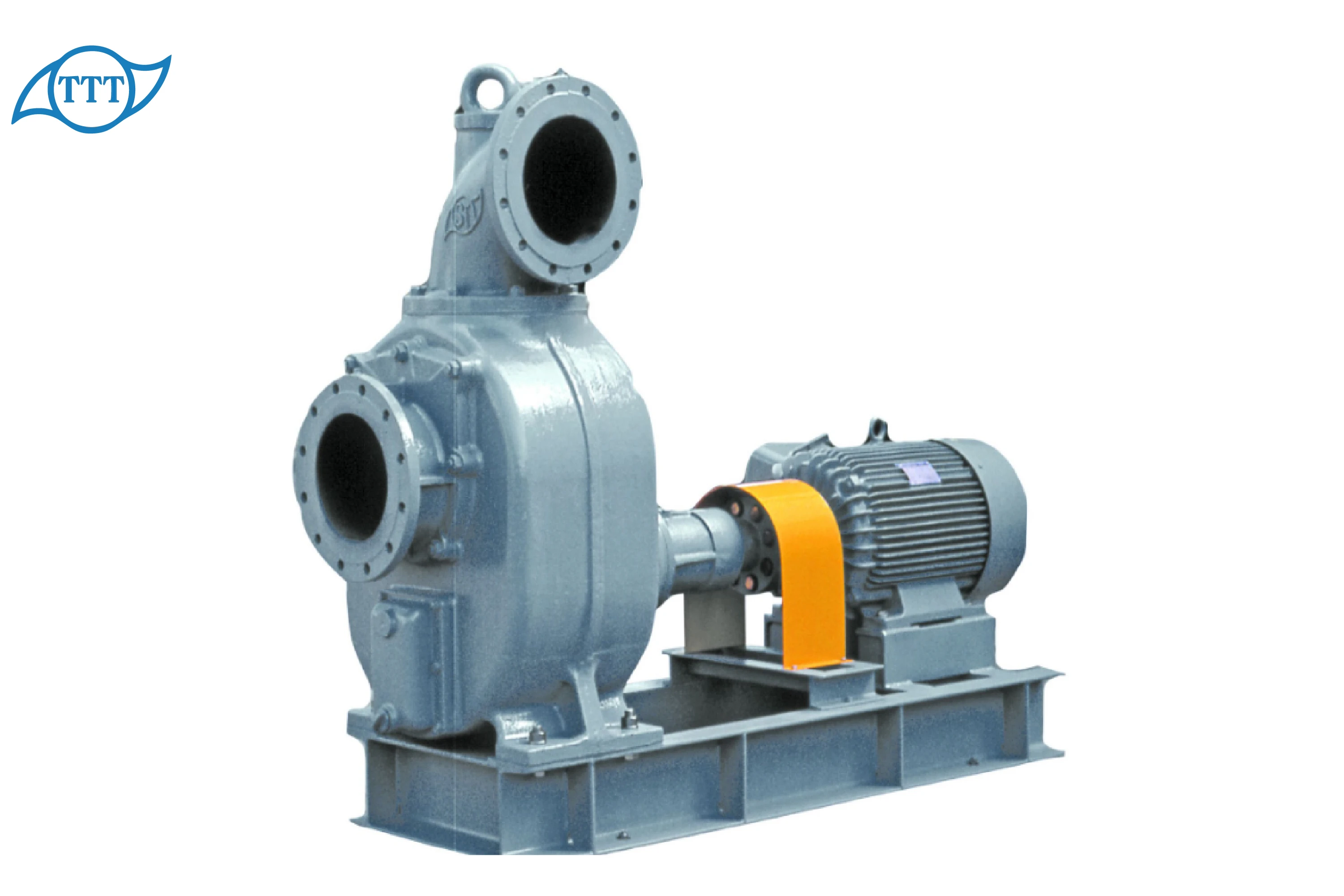 ปั๊มหอยโข่ง Self Priming คืออะไร? ดีกว่าปั๊มทั่วไปในงานโรงงานอย่างไร?