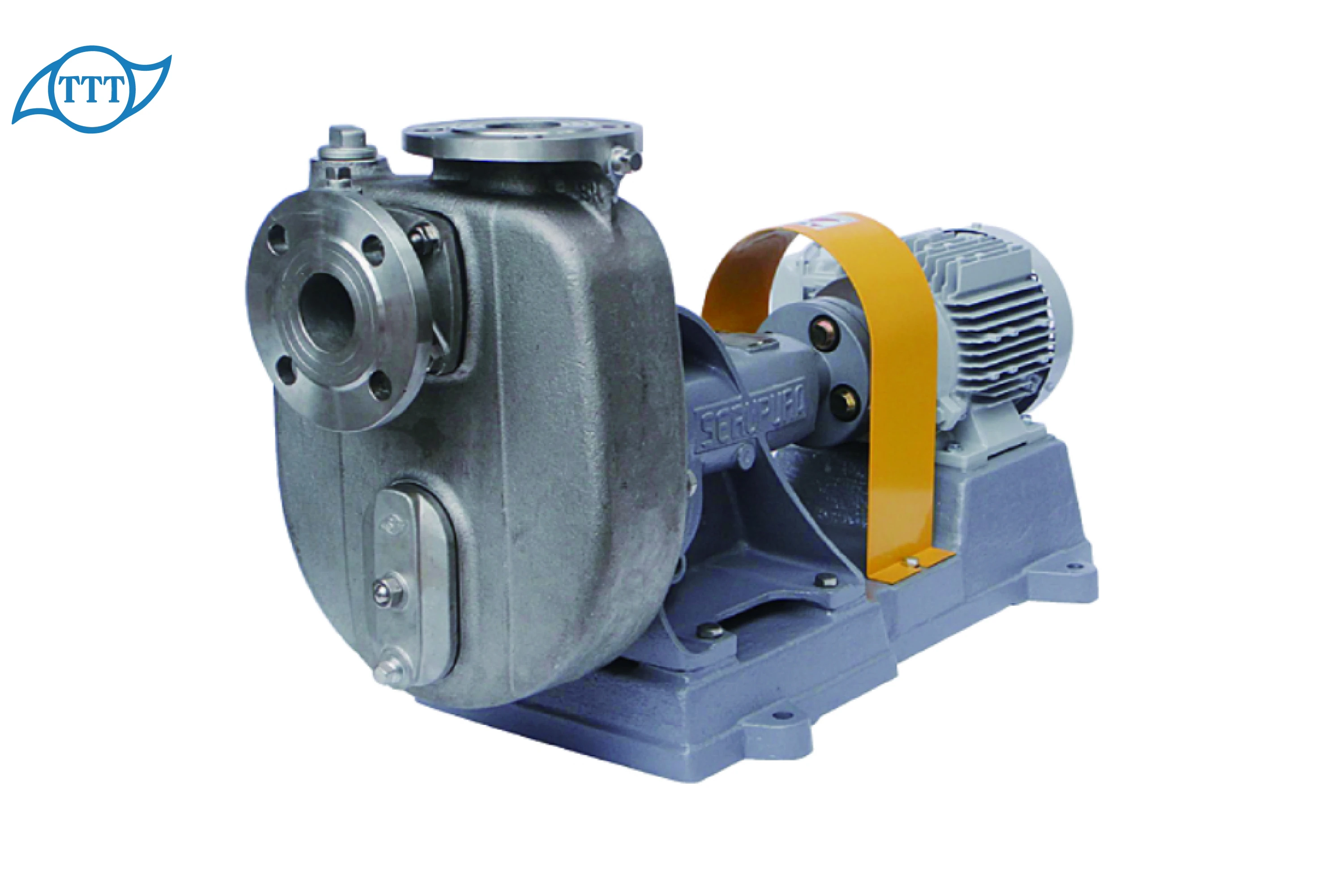 ปั๊มหอยโข่ง Self Priming คืออะไร? ดีกว่าปั๊มทั่วไปในงานโรงงานอย่างไร?