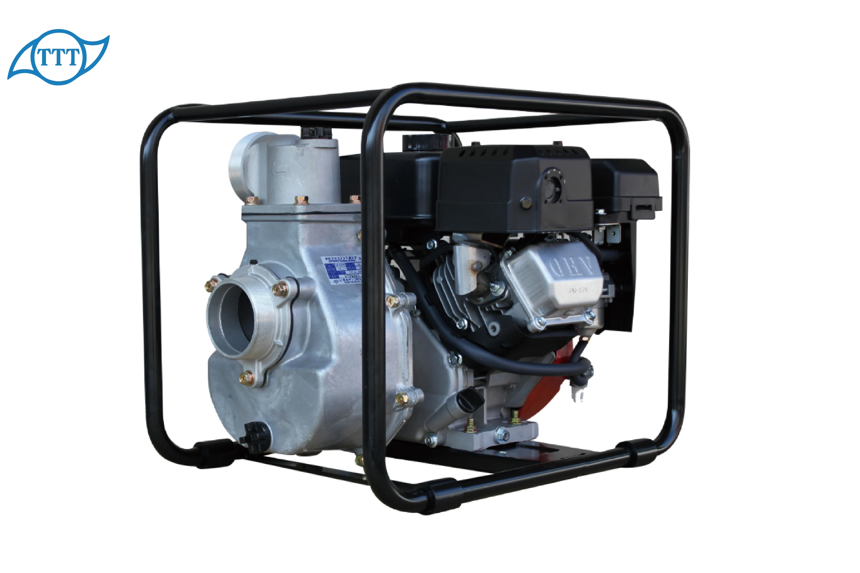 ปั๊มหอยโข่ง Self Priming คืออะไร? ดีกว่าปั๊มทั่วไปในงานโรงงานอย่างไร?