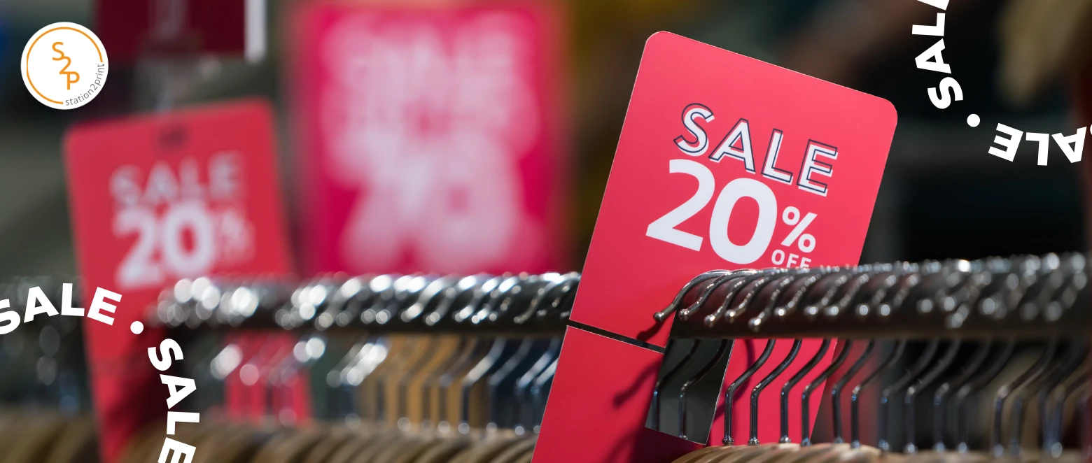 Shelf Talker และ Wobble ป้ายเด้ง ตัวช่วยกระตุ้นการขายสินค้าเทศกาล