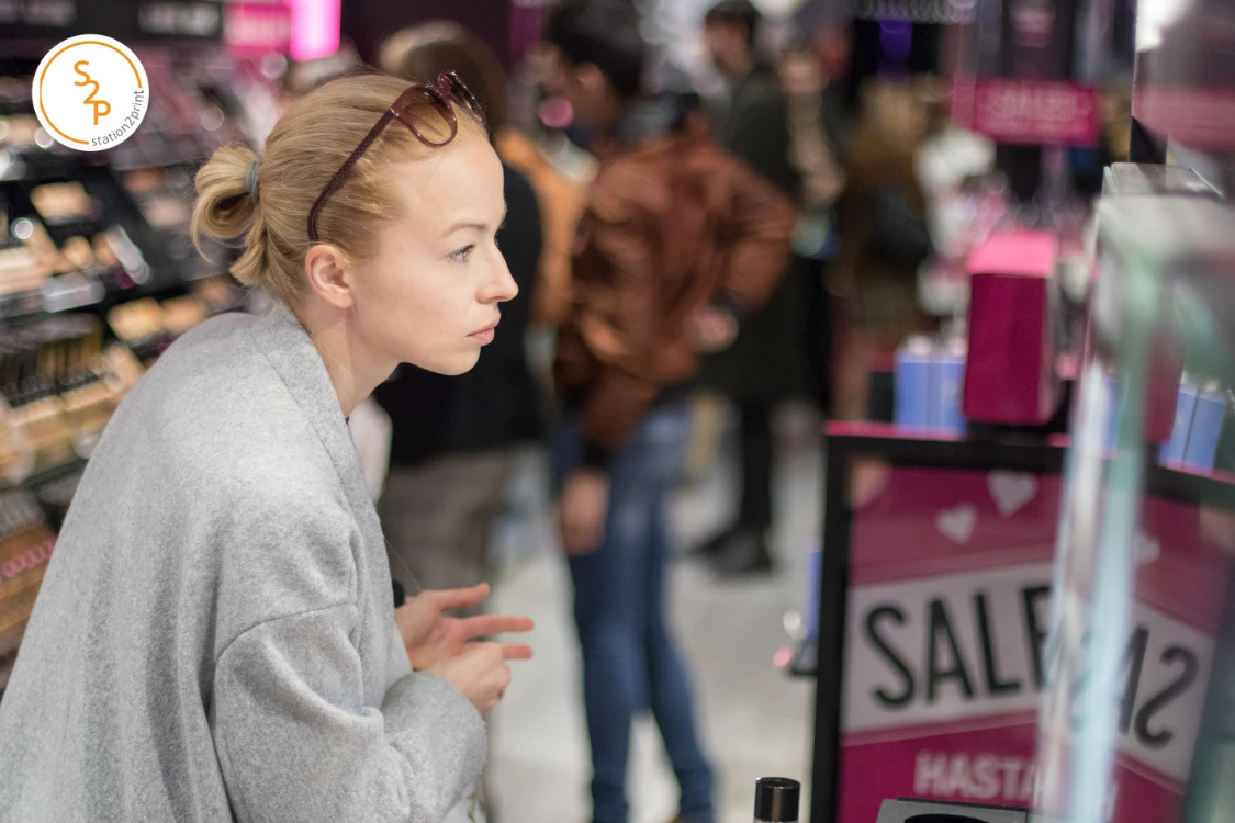 Shelf Talker และ Wobble ป้ายเด้ง ตัวช่วยกระตุ้นการขายสินค้าเทศกาล