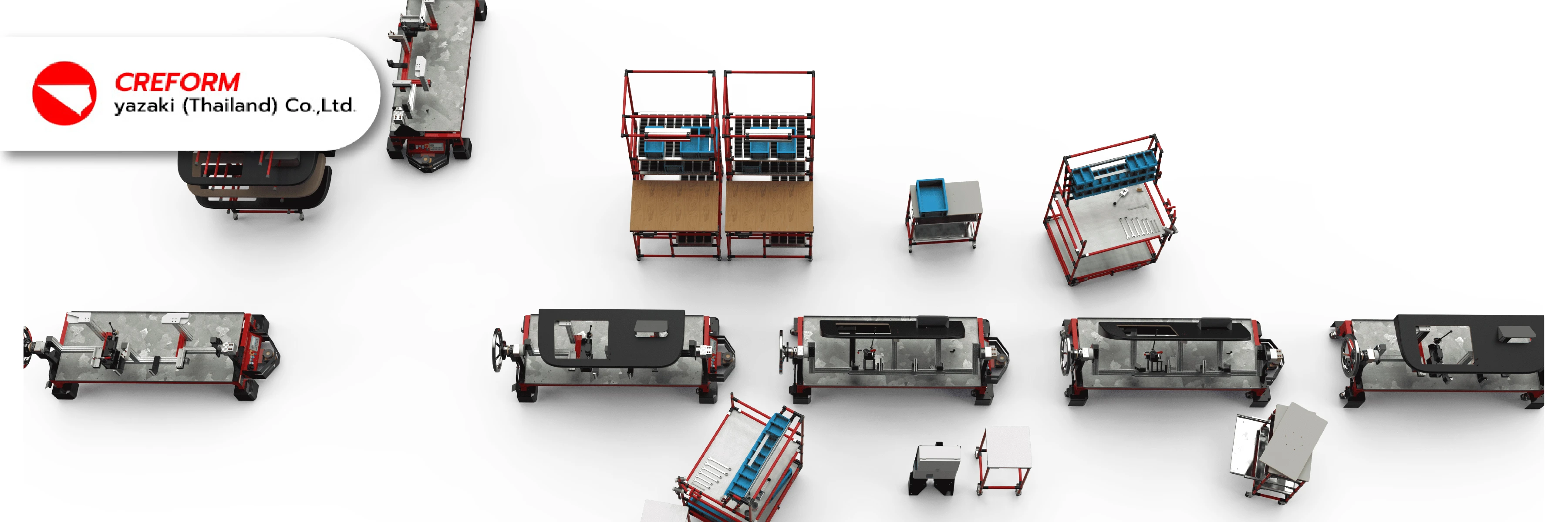 Material Handling Part คืออะไร? และสำคัญต่ออุตสาหกรรมอย่างไร