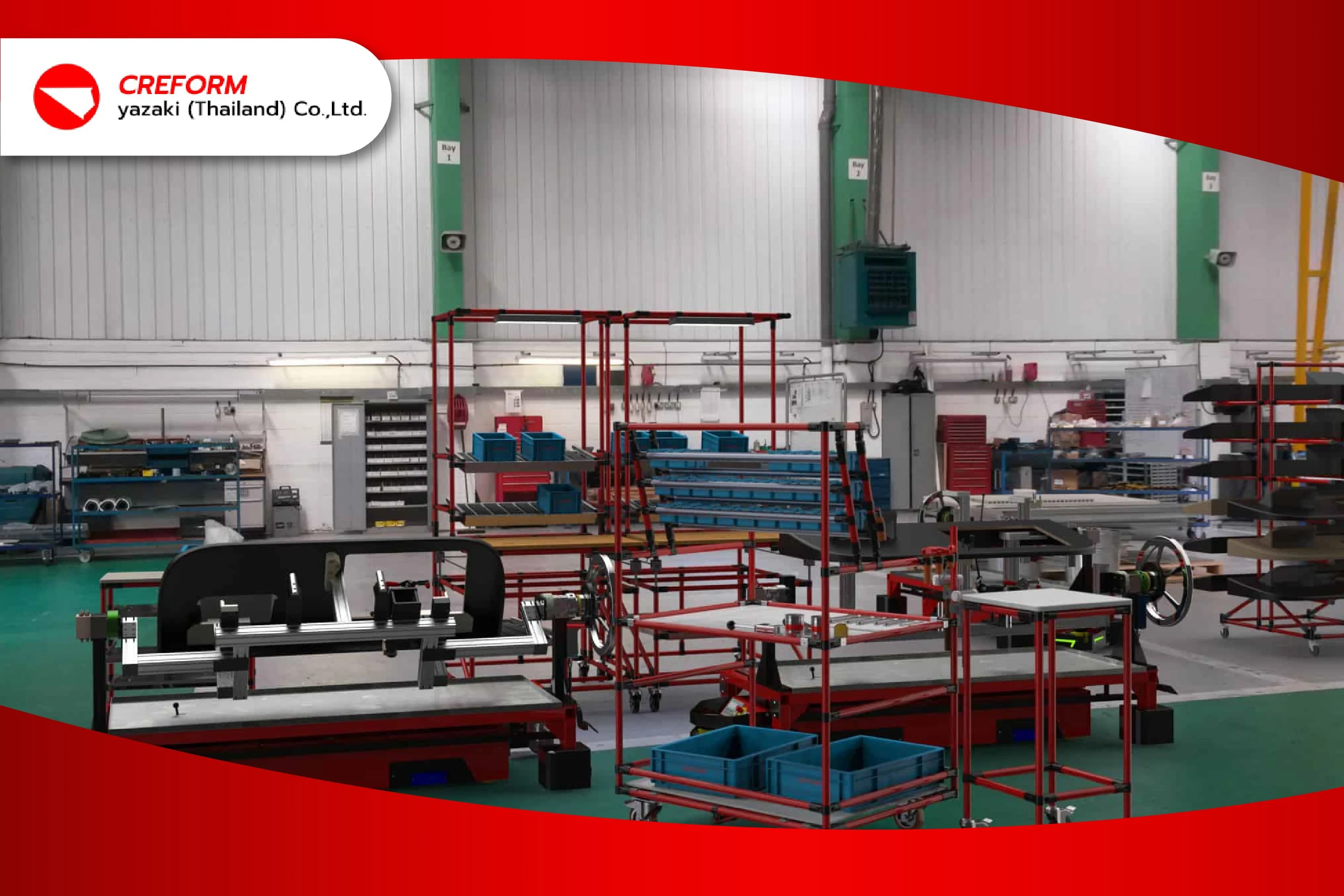 Material Handling Part คืออะไร? และสำคัญต่ออุตสาหกรรมอย่างไร