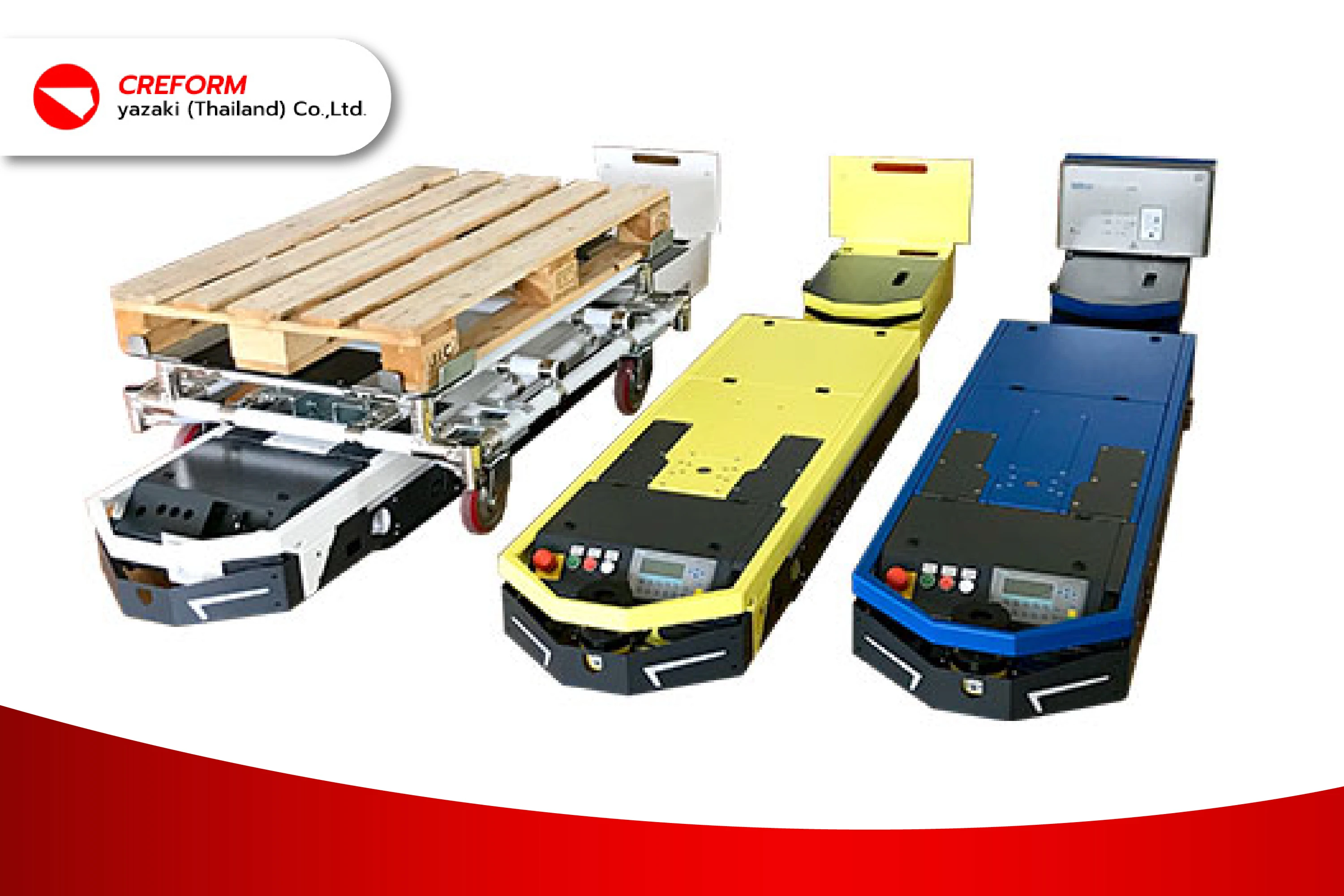 เวิร์คสเตชั่นสำเร็จรูป – เพิ่มประสิทธิภาพในสายการผลิต