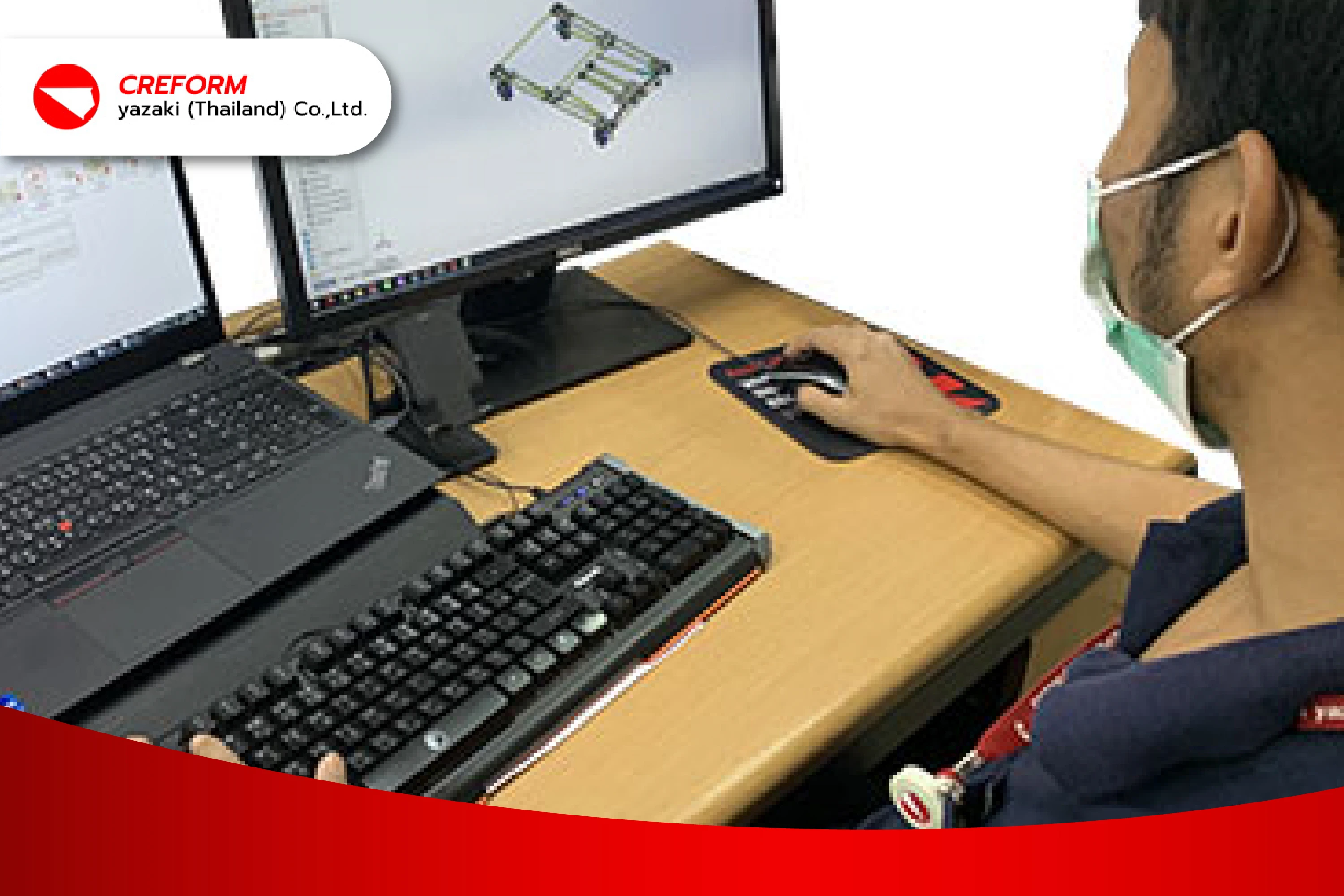 เวิร์คสเตชั่นสำเร็จรูป – เพิ่มประสิทธิภาพในสายการผลิต