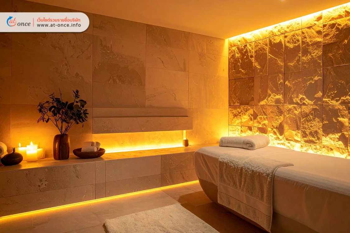 สปาโรงแรม