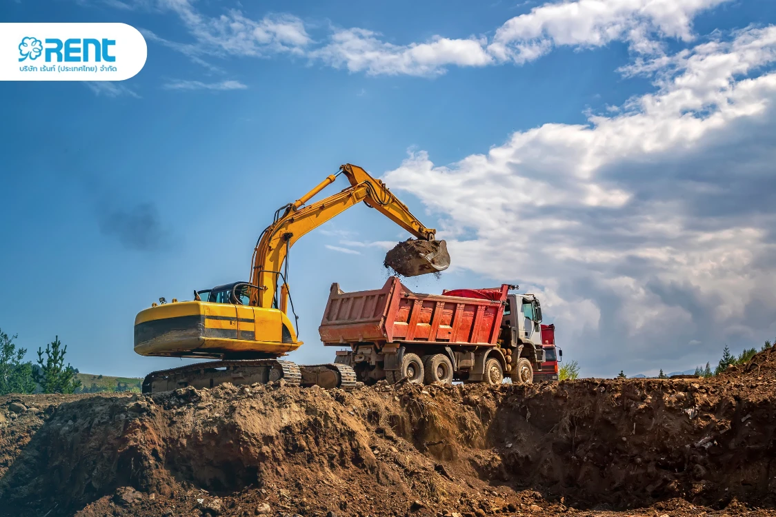 เครื่องมือก่อสร้างราคาแพง ไม่ต้องซื้อให้เปลืองทุน – เช่าใช้งานตามโปรเจกต์ดีกว่า