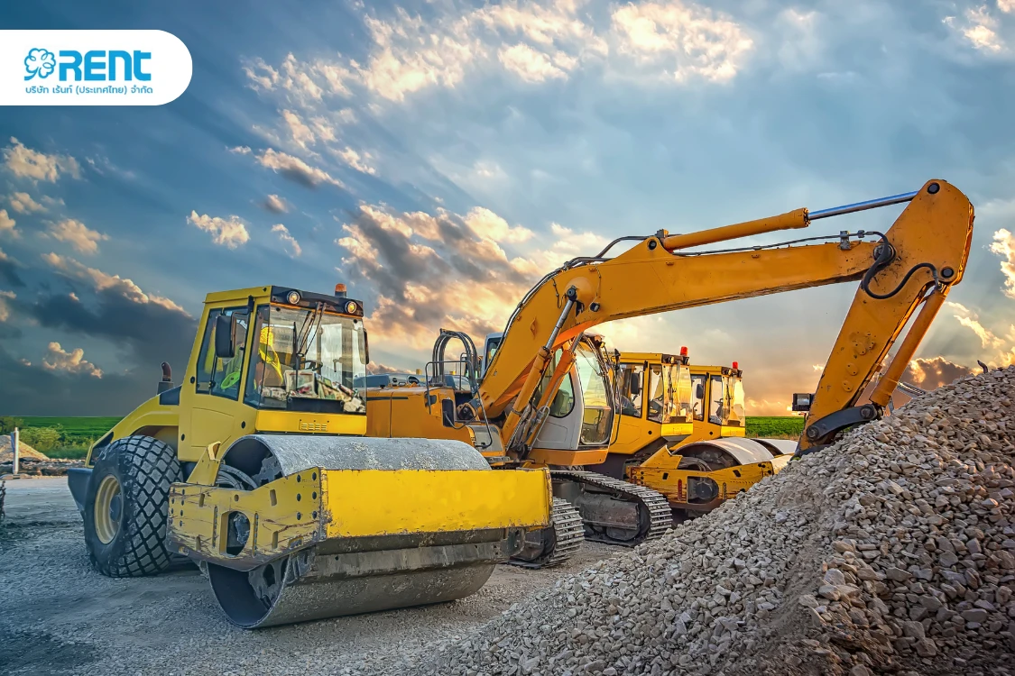 เครื่องมือก่อสร้างราคาแพง ไม่ต้องซื้อให้เปลืองทุน – เช่าใช้งานตามโปรเจกต์ดีกว่า