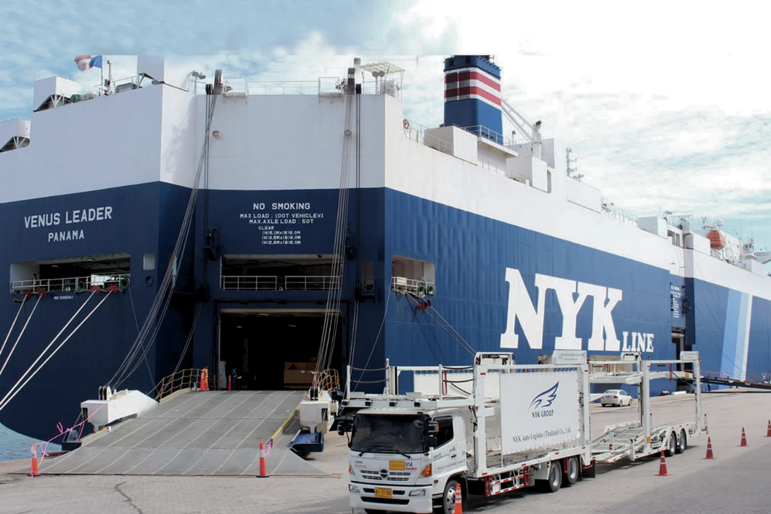  เอ็น วาย เค ออโต้ โลจิสติกส์