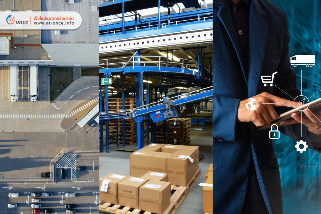 การวางแผนโลจิสติกส์