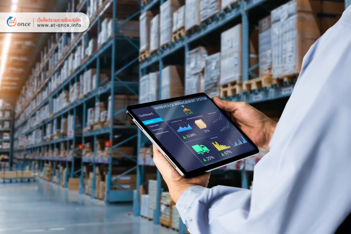 กลยุทธ์โลจิสติกส์