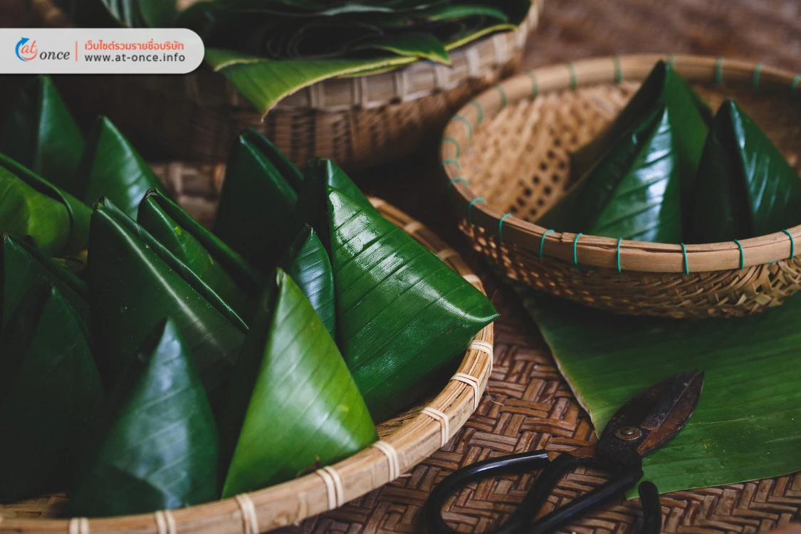 7 บรรจุภัณฑ์ที่ผลิตจากวัสดุธรรมชาติล้วนๆ