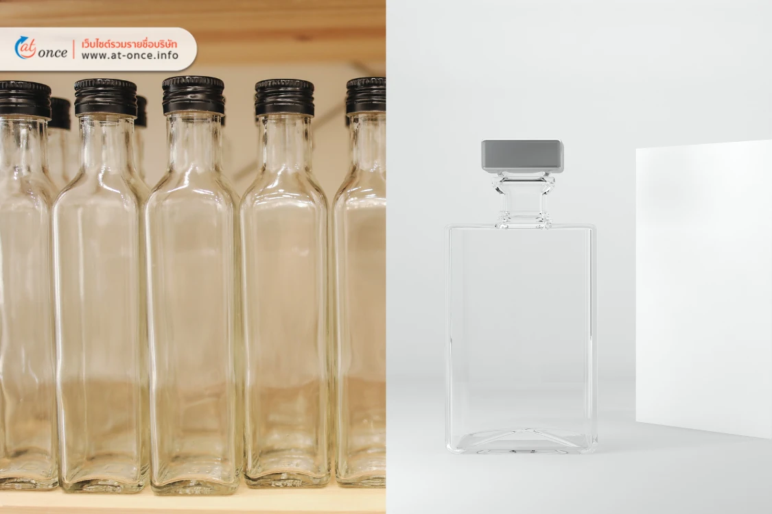 บรรจุภัณฑ์แก้ว