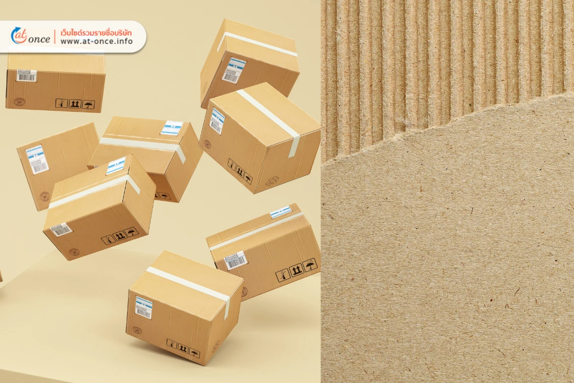 กระดาษและกระดาษแข็ง