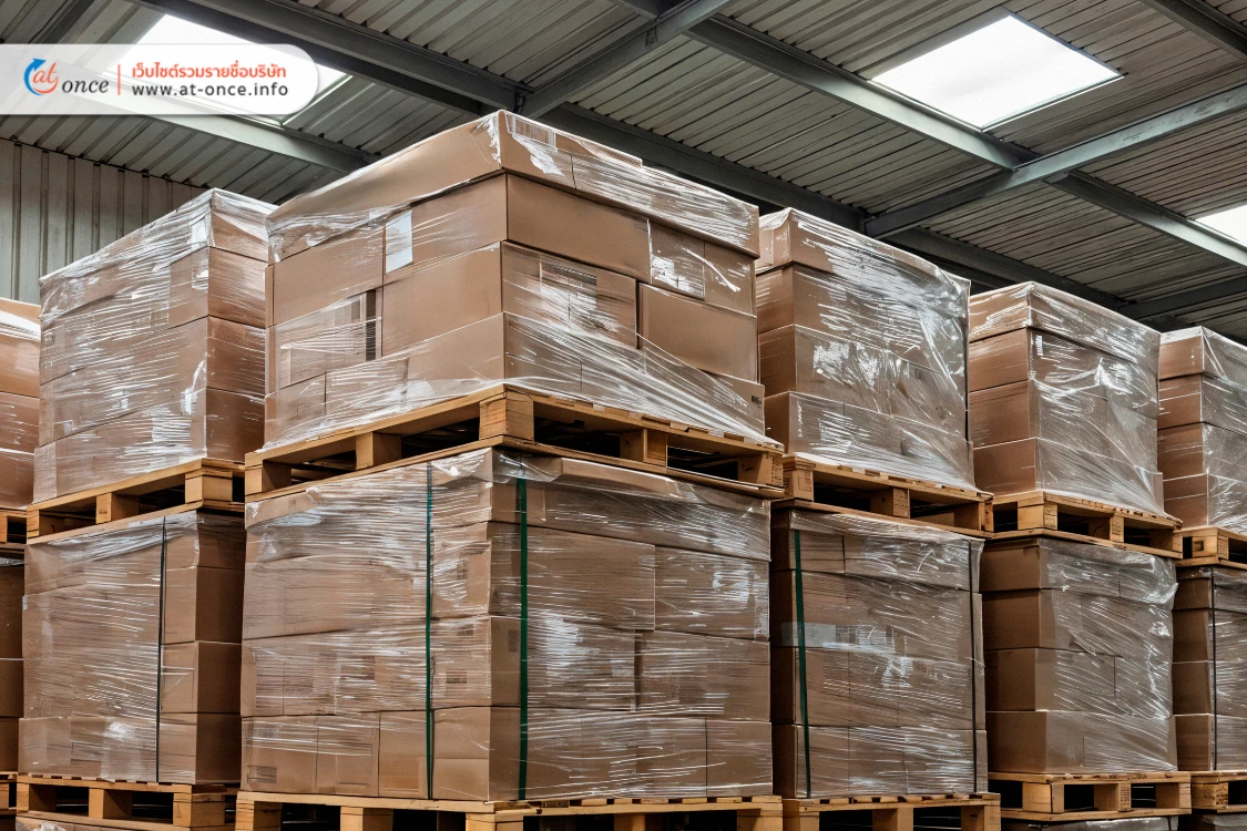 บรรจุภัณฑ์ชั้นนอก