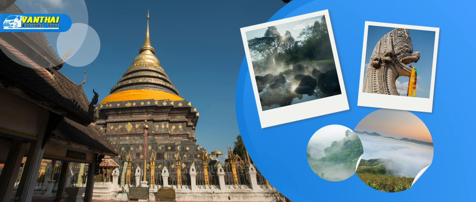 แจกที่เที่ยว 11 โลเคชั่น ปลายฝนต้นหนาวเดือนตุลาคม 2568 เที่ยวไทยที่ไหนดี