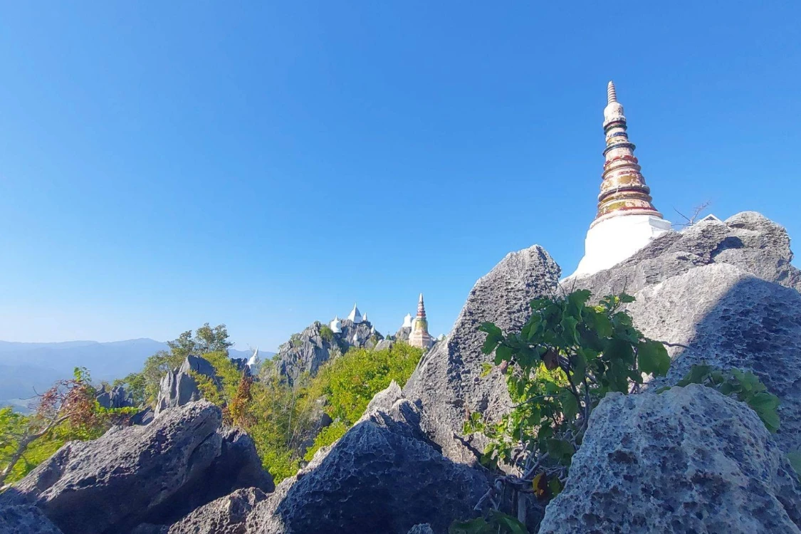 แจกที่เที่ยว 11 โลเคชั่น ปลายฝนต้นหนาวเดือนตุลาคม 2568 เที่ยวไทยที่ไหนดี