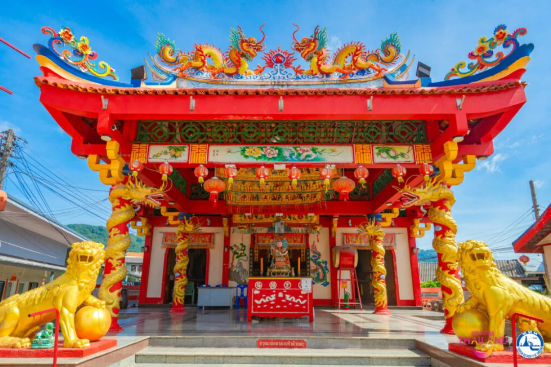 แจกที่เที่ยว 11 โลเคชั่น ปลายฝนต้นหนาวเดือนตุลาคม 2568 เที่ยวไทยที่ไหนดี